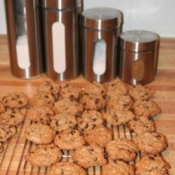 Simple Oatmeal Cookies recipe