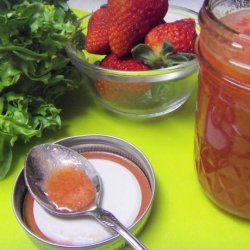 Strawberry Vinegar recipe