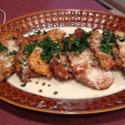 Veal Francaise recipe