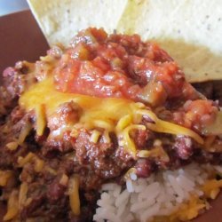 National Tortilla Chip and Chili Day Crock / Stove Top recipe