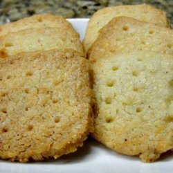 Manchego Biscuits recipe