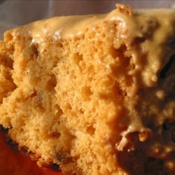 Burnt Sugar Angel Food Cake recipe