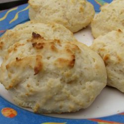 Biscuits for Two recipe