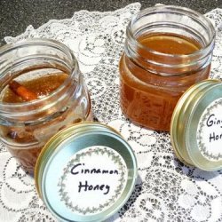 Lemon Infused Honey(With Variations) recipe