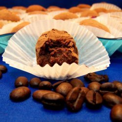 Kahlua Coffee Truffles recipe