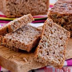 Wheat Berry Bread recipe