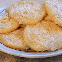 Lemon and Condensed Milk Biscuits (Botswana) recipe