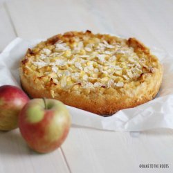 Apfelkuchen recipe