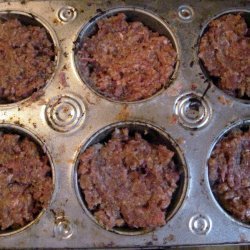 Mini Meatloafs recipe