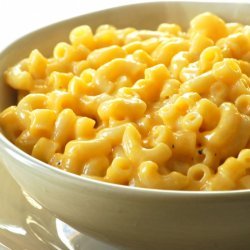 Basic Macaroni and Cheese recipe