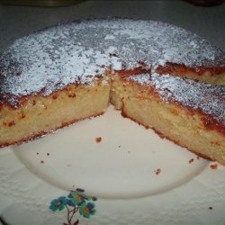 Torta Ricca Alla Mandorla recipe