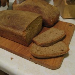 Blue Ribbon Winning Whole Barley Sandwich Bread (With Video!) recipe