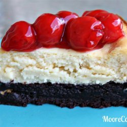 Brownie Cheesecake recipe