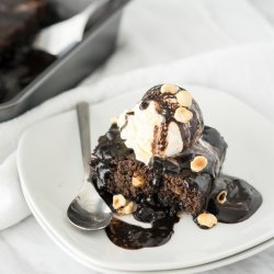 Brownie Pudding Cake recipe