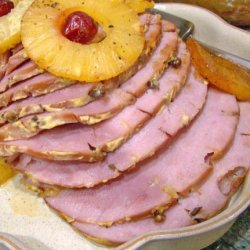 Ww Baked Ham - Low Fat recipe