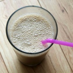 Iced Coffee Shake (Vegan-Friendly) recipe