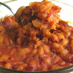 Grandma Pindur's Baked Beans recipe