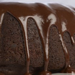 Triple Chocolate Cake recipe