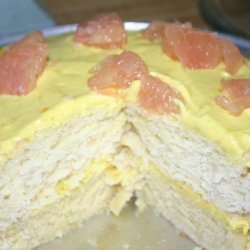 Disney Grapefruit Cake recipe