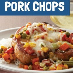 Saucy Pork Chops recipe