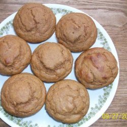 Simple Sweet Potato or Pumpkin Muffins (Low Calorie) recipe