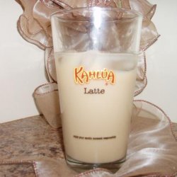 Kahlua Latte recipe