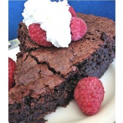 Flourless Chocolate Scandinavian Cake recipe