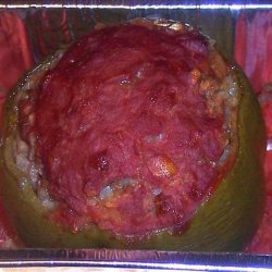 South West Stuffed Bell Peppers recipe