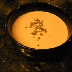 The Very Best She-Crab Soup Ever! recipe
