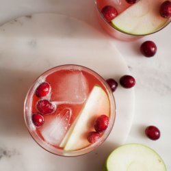 Cranberry Sangria recipe
