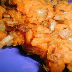 Crispy Fried Sweet Potatoes recipe