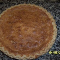 Royer's Cafe  Buttermilk Pie recipe