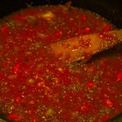 Basic Marinara Sauce recipe