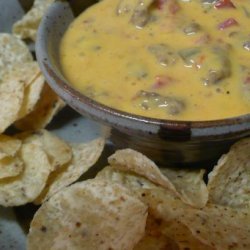 Nanny's Famous Cheese Dip recipe