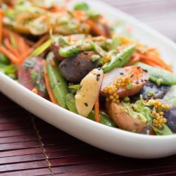 Asian Potato Salad recipe