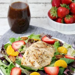 California Chicken Salad recipe