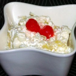 Glorified Rice (Dessert-Salad) recipe
