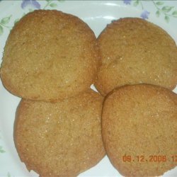 Butterscotch Refrigerator Cookies recipe