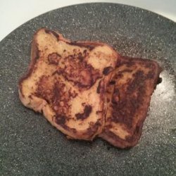 Extra Crispy French Toast recipe