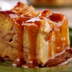 Bread Pudding Apple Pie recipe
