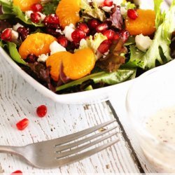 Poppy Seed Salad Dressing recipe