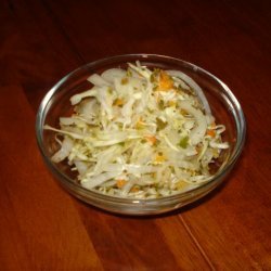 Curtido (Salvadorean Pickled Coleslaw) recipe