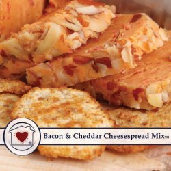 Bacon Cheddar Spread recipe