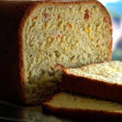 Apricot Almond Bread ( Breadmaker 1 1/2 Lb. Loaf) recipe