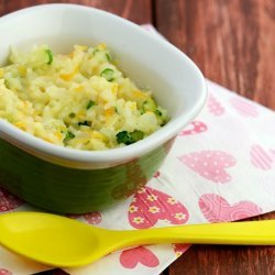 Spring Vegetable Risotto recipe