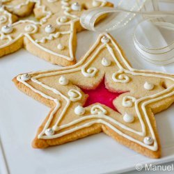 Christmas Sugar Cookies recipe