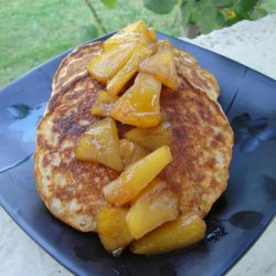 Vanilla Pineapple Compote by Anne Burrell recipe
