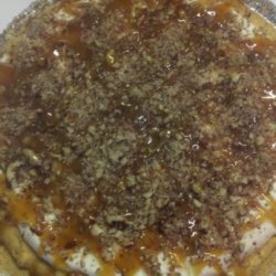 Turtle Pumpkin Pie (From Kraft) recipe