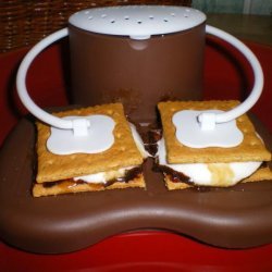 Diet and Have Your S'mores Too recipe