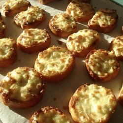 Onion Toasties recipe